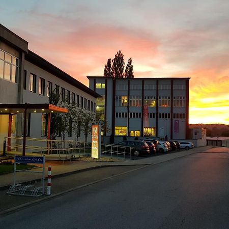 Ruhr Inn Hotel Hattingen Eksteriør billede