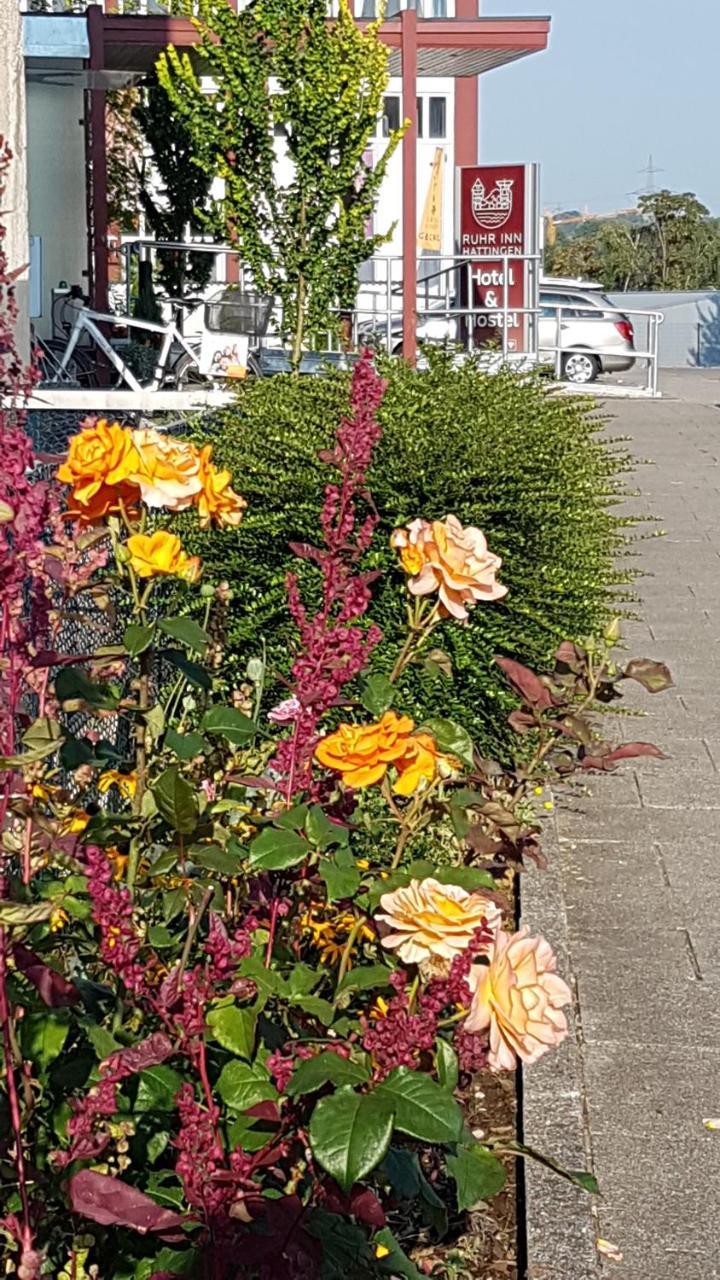 Ruhr Inn Hotel Hattingen Eksteriør billede