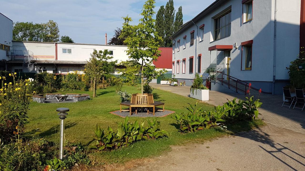 Ruhr Inn Hotel Hattingen Eksteriør billede