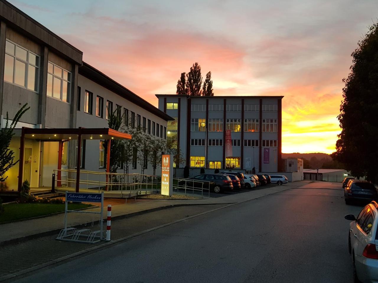 Ruhr Inn Hotel Hattingen Eksteriør billede